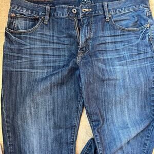 Lucky, women’s size 38/32  jeans, 221 Original Straight